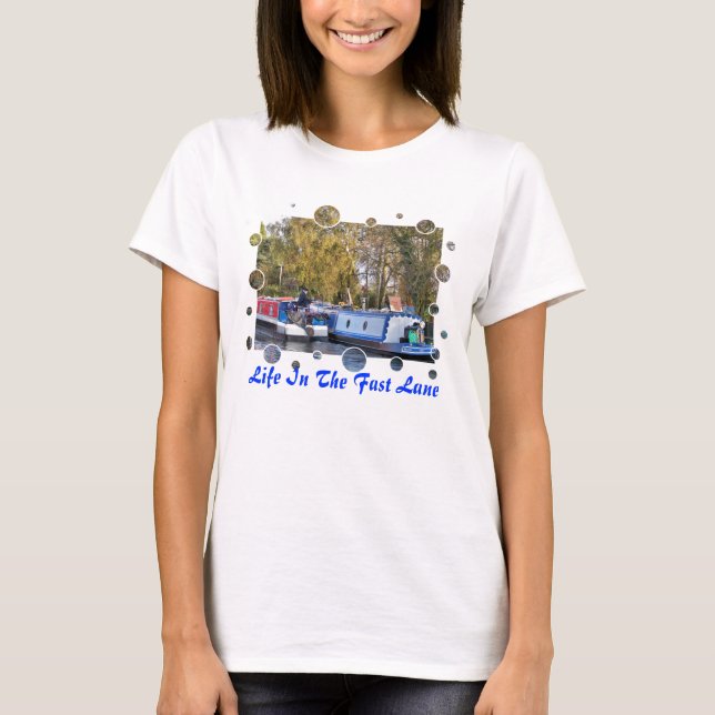 CANALS T-Shirt (Front)