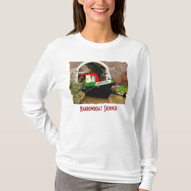 CANALS T-Shirt (Front)