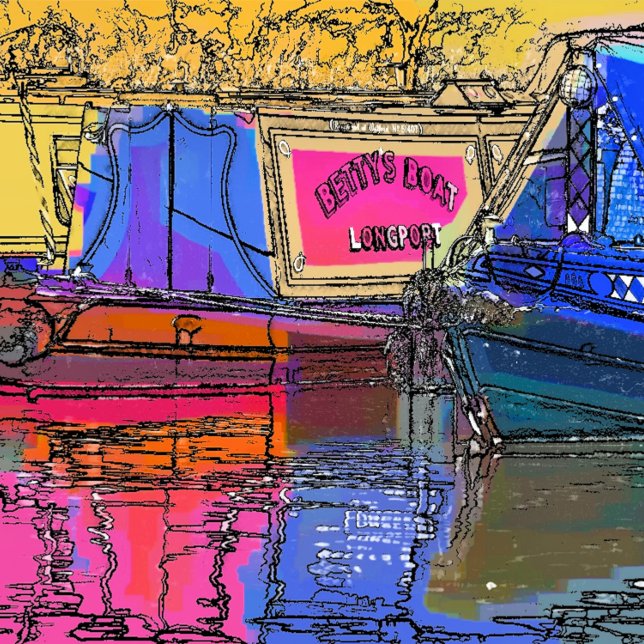 CANALS T-Shirt (Creator Uploaded)