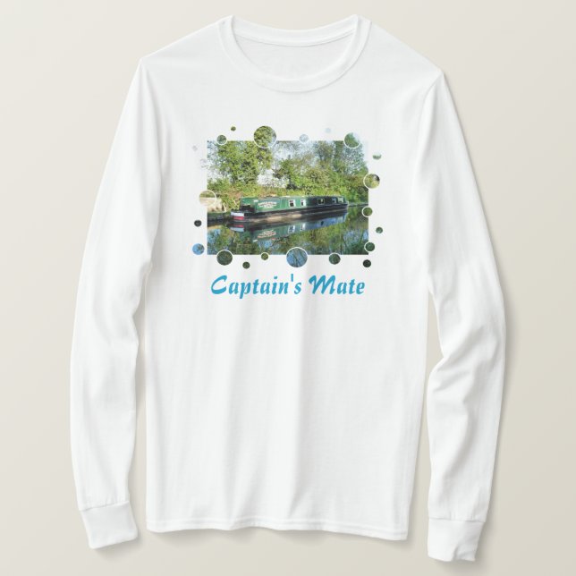 CANALS T-Shirt (Design Front)