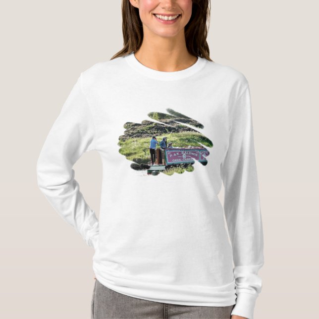 CANALS T-Shirt (Front)