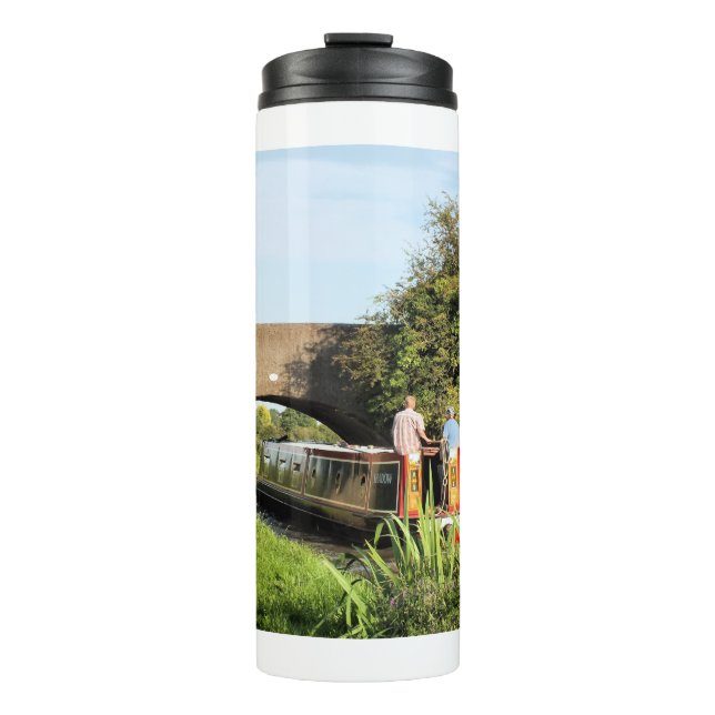 CANALS THERMAL TUMBLER (Front)