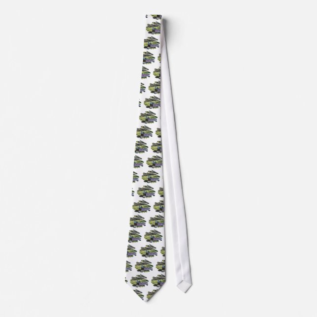 CANALS TIE (Front)