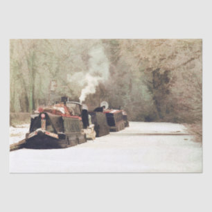 CANALS TISSUE PAPER