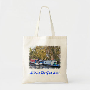 CANALS TOTE BAG