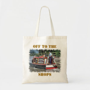 CANALS TOTE BAG