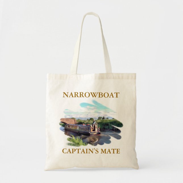 CANALS TOTE BAG (Front)
