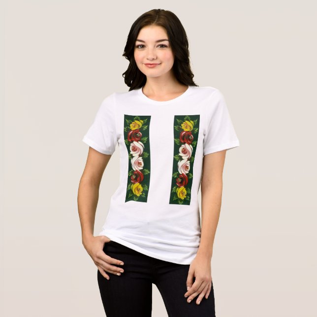 CANALS Tri-Blend SHIRT (Front Full)