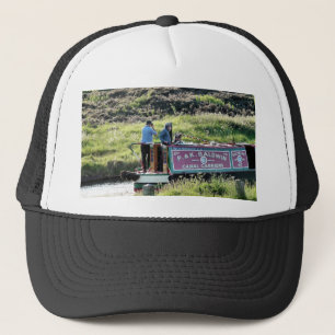 CANALS TRUCKER HAT