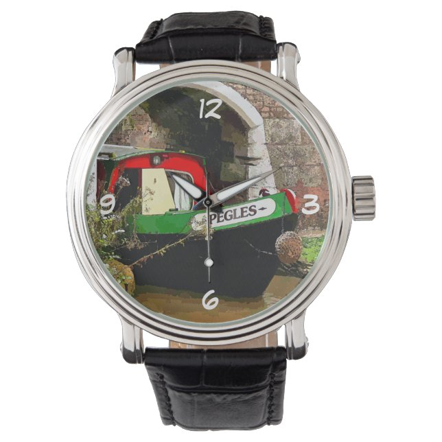 CANALS WATCH (Front)