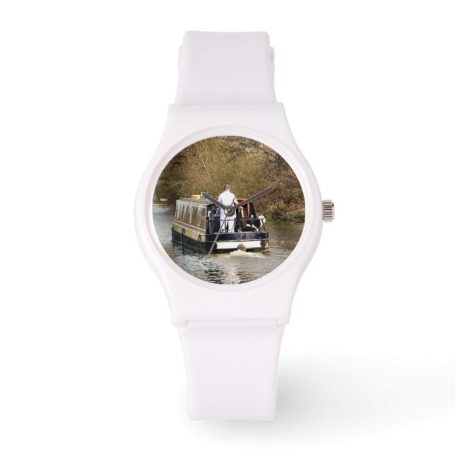 CANALS WATCH (Front)