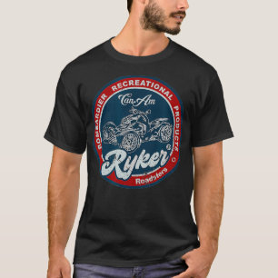 CanAm Ryker Retro  T-Shirt
