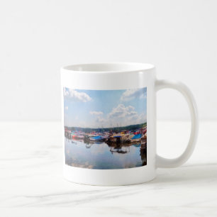 Canandaigua City Pier Coffee Mug