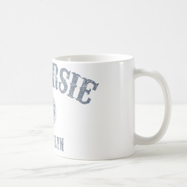 Canarsie Coffee Mug (Right)