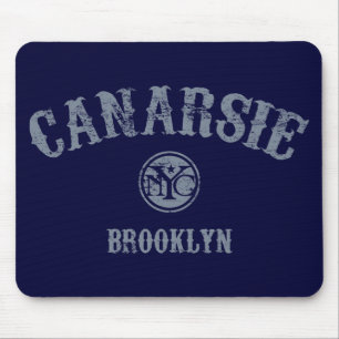 Canarsie Mouse Pad