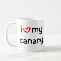 canary heart