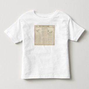 Canary Islands 5 Toddler T-Shirt