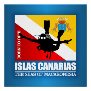 Canary Islands DF2 Poster