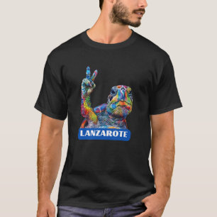 Canary Islands Lanzarote T-Shirt