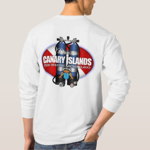 Canary Islands (ST) T-Shirt