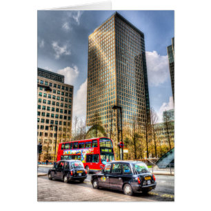 Canary Wharf London
