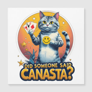 Canasta game  Card Strategy