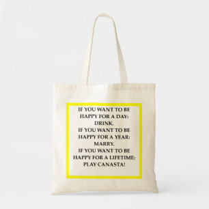CANASTA TOTE BAG