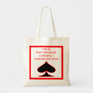 CANASTA TOTE BAG