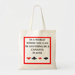 CANASTA TOTE BAG