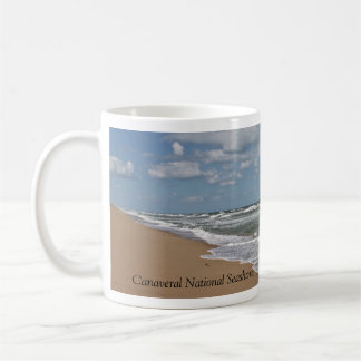 Canaveral National Seashore Coffee Mug