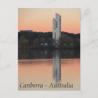 Canberra - Australia Postcard