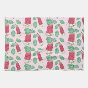 Canberra Bells Tea Towel