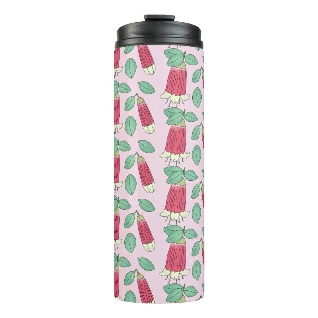 Canberra Bells Thermal Tumbler (Front)