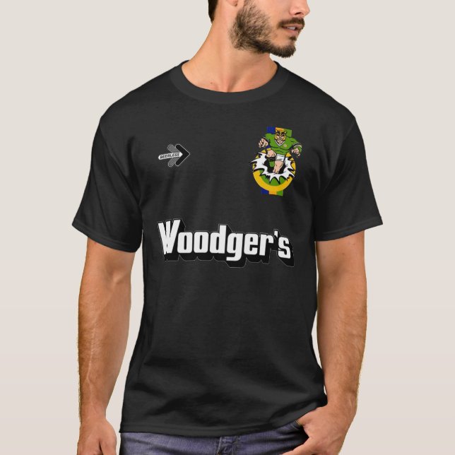 Canberra Raiders 89 Classic T-Shirt (Front)