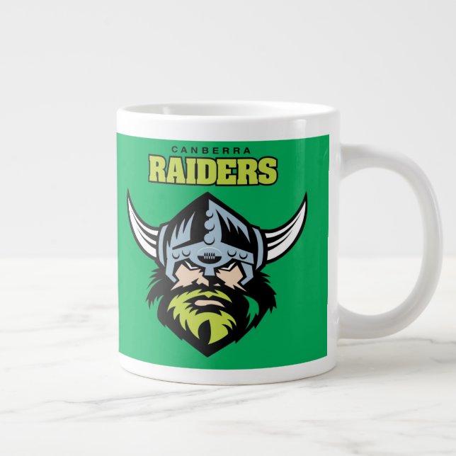 Canberra Raiders NRL Large mugg Coffee Mug (Right)