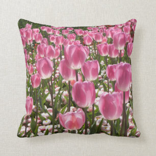 Canberra Tulips double-sided Cushion