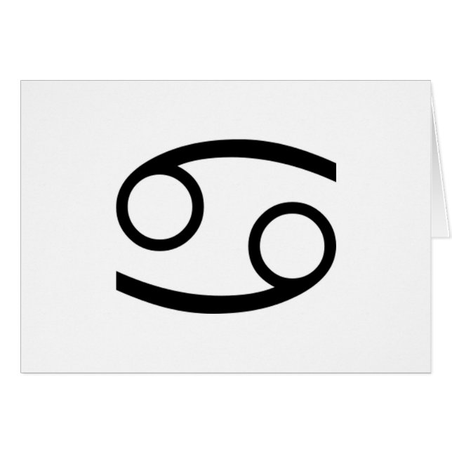 Canceer (Front Horizontal)