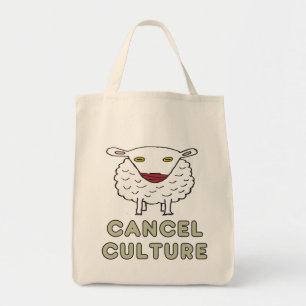 Cancel Culture Tote Bag