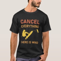 Cancel everything there is wind - Kitesurfing