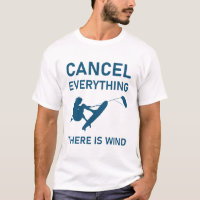 Cancel everything there is wind - Kitesurfing