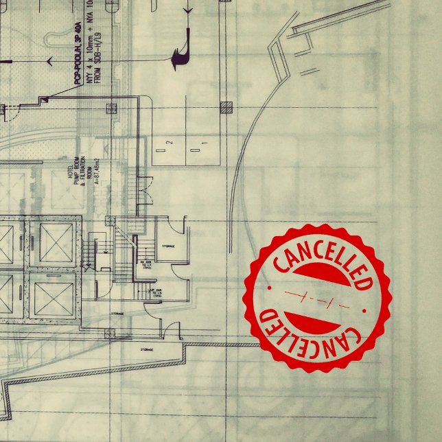 Cancelled, Accountant, Small Business  Rubber Stamp (Creator Uploaded)