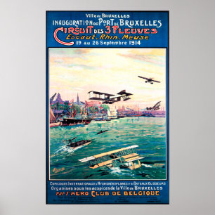 Cancelled Float Plane Promotional Poster