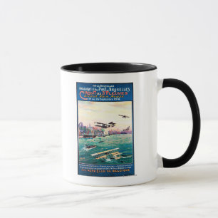Cancelled Float Plane Promotional Poster Mug