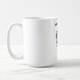 Cancelled Plans Club: Members Stay In Coffee Mug