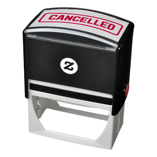 Cancelled - Self-inking Office & Business Stamp (Product)