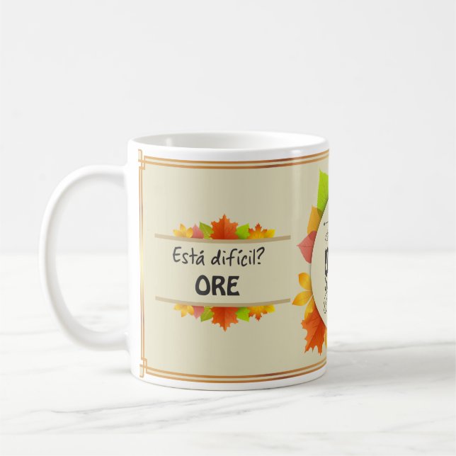 Cancer-002 Coffee Mug (Left)