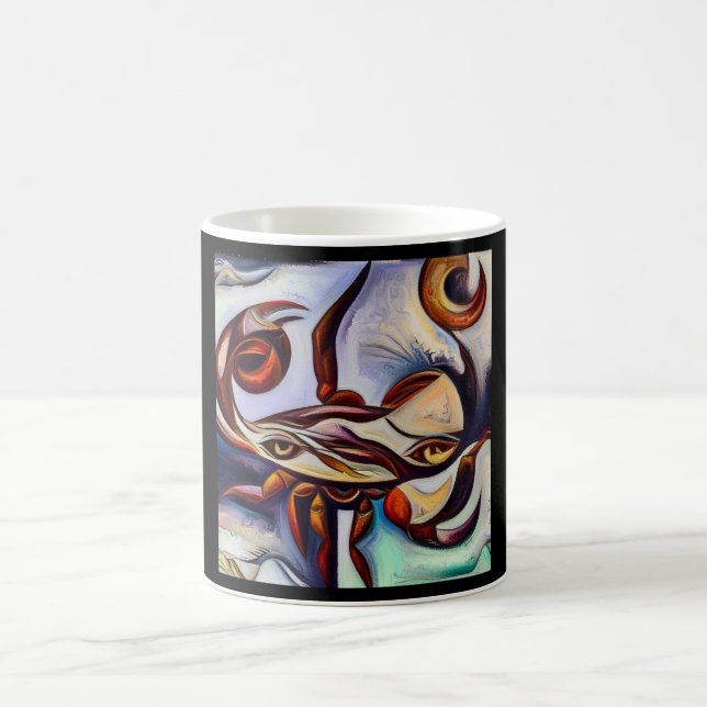 Cancer (10) coffee mug (Center)