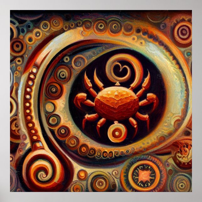 Cancer (10) poster (Front)