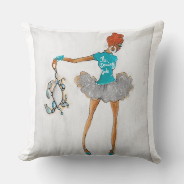 CANCER 2014 CUSHION (Front)