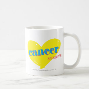 Cancer 3 coffee mug